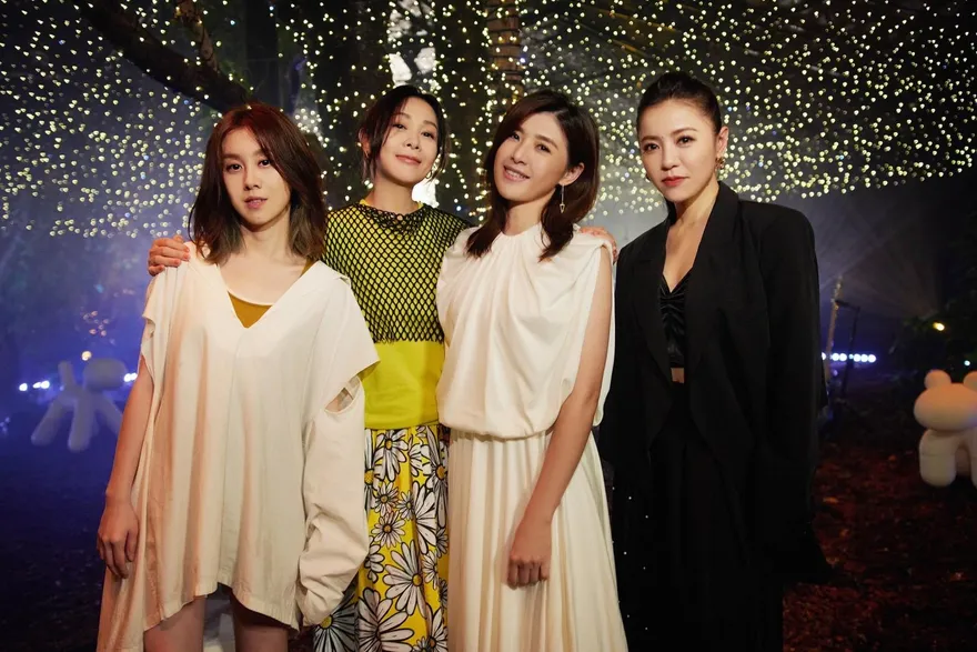 4女神世紀合體！劉若英、蘇慧倫、丁噹、白安開唱掀超強回憶殺　百萬人搶聽