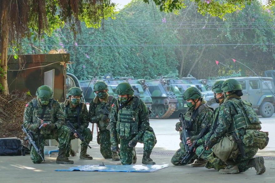 金門失蹤上兵游到大陸？傳「手機定位」在這裡　軍方擴大搜索