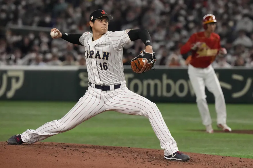 「MLB三振王+全壘打王」綜合體！　梅達斯給大谷翔平極高評價