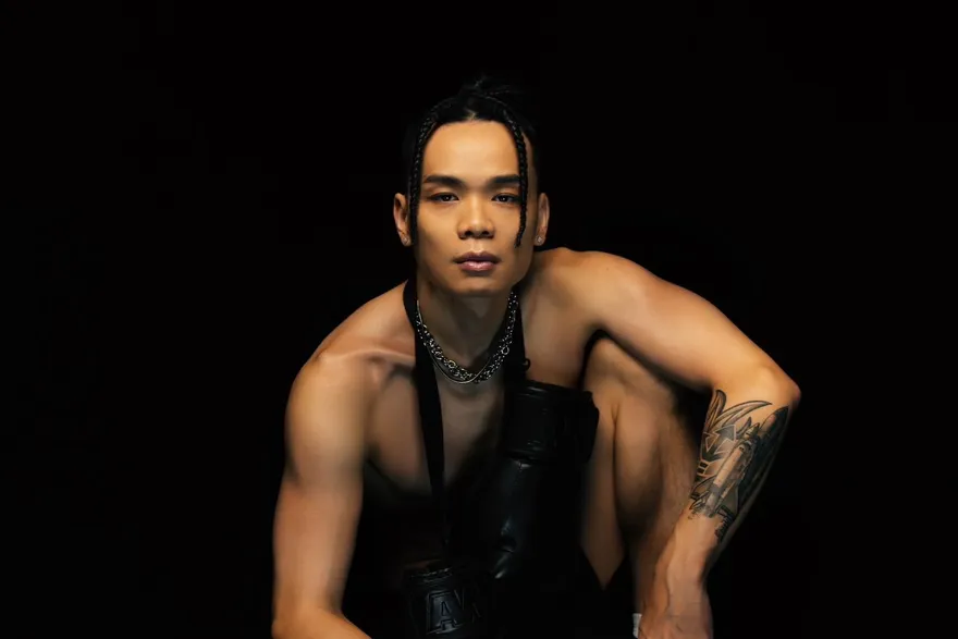 2年無商演陷低潮！饒舌歌手預告「與瘦子合作」曝 ：想嗆人就練泰拳