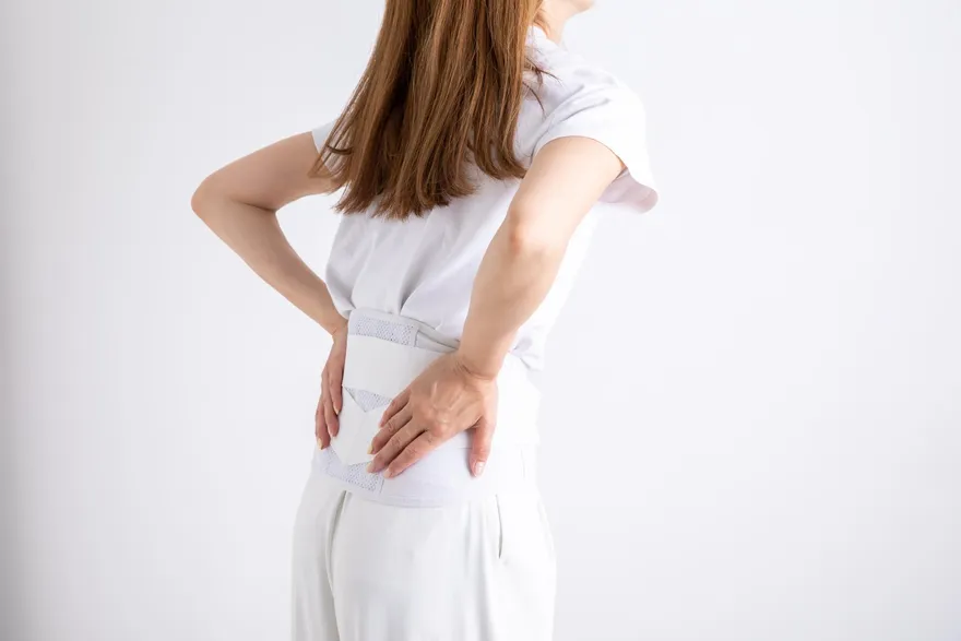 鏟子超人湧災區協助　中醫師分享緩解「腰部勞損」方法