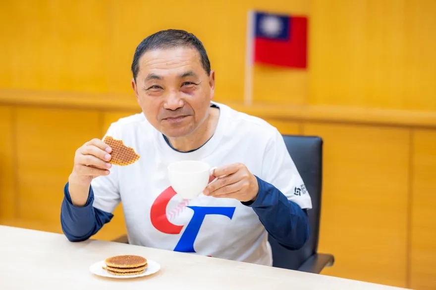 侯友宜又有難題？319槍擊案19周年　呂秀蓮喊話「要選總統須說清楚」