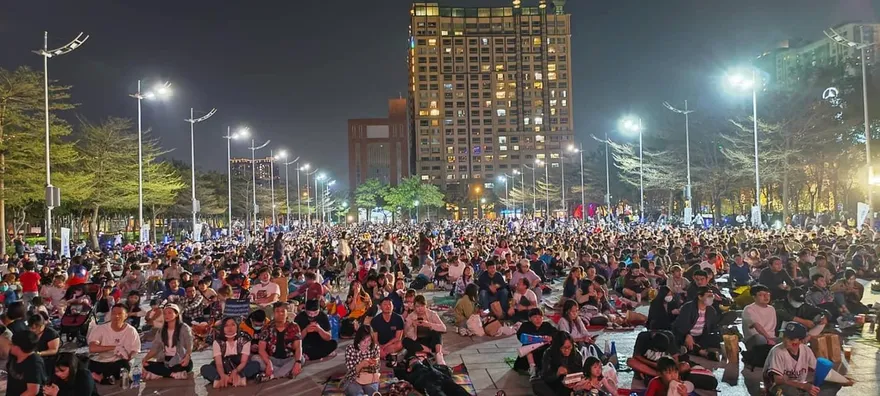 台中一夕成全球焦點！大咖揭「驚人4字」最強祕技神曝光