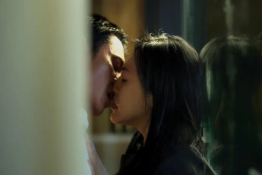 小S「激吻吳慷仁」親密畫面流出！賈靜雯爆「因1事」與她深聊1.5小時