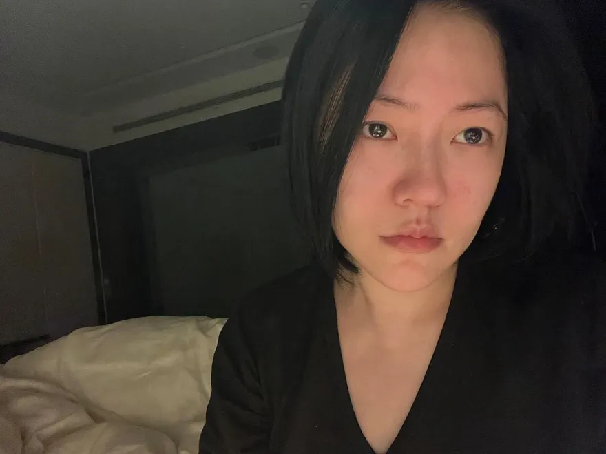 小S短髮撞《黑暗榮耀》文同垠！現身留言區爆「比宋慧喬早剪」翻白眼了