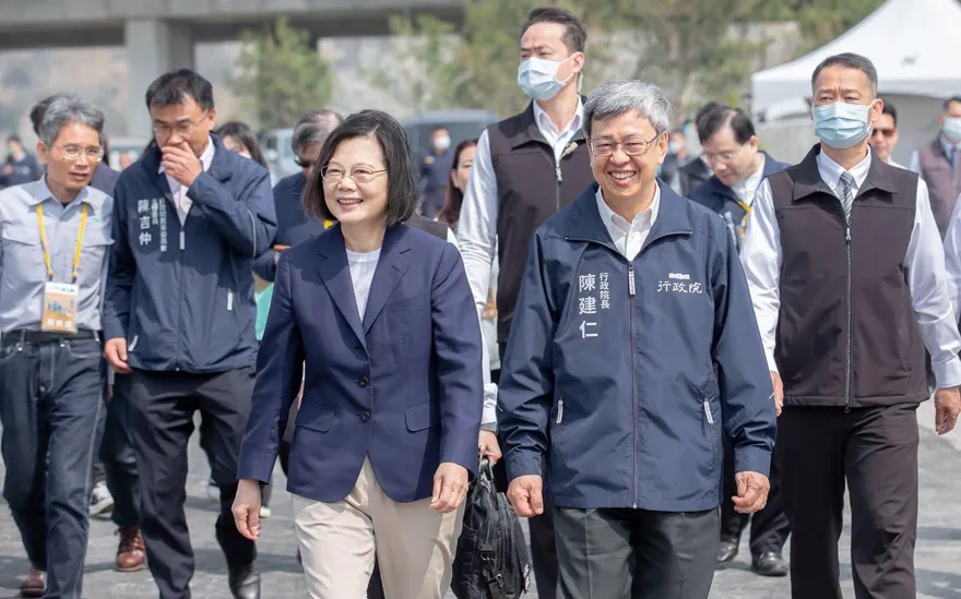 中南部陷缺水危機！蔡英文竟「這樣說」　網怒吼：執政7年只會喊話