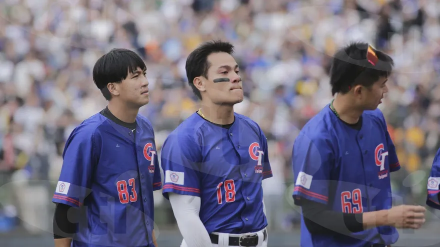 WBC棒球經典賽/張育成淚灑球場！中華隊不敵古巴吞敗　確定無緣晉級8強前進東京巨蛋