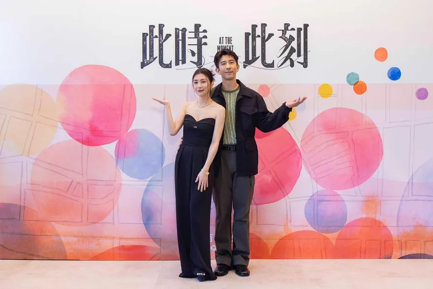 賈靜雯談年下戀「吻鮮肉男星」！ 修杰楷認1事「不要臉」為愛妻謀福利