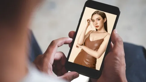 最美前四名星座　這星座女看了一眼無法自拔