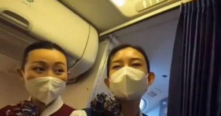 要求機長「開快點」！乘客轉機來不及　結局曝光提早20分抵達