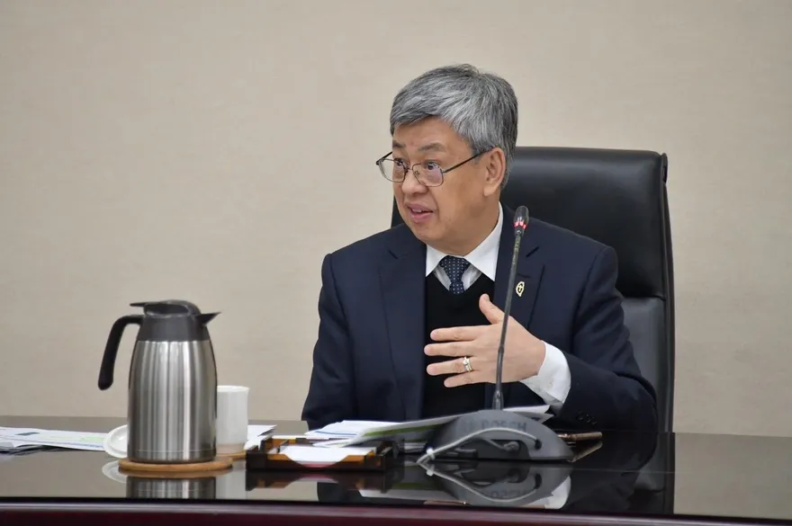 解蛋荒！陳建仁稱「下周有200萬顆蛋進口」他一算傻眼：唬人？