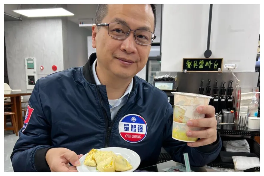 「懷念馬英九任內沒缺蛋」！羅智強曝早餐店真實慘況：快活不下去