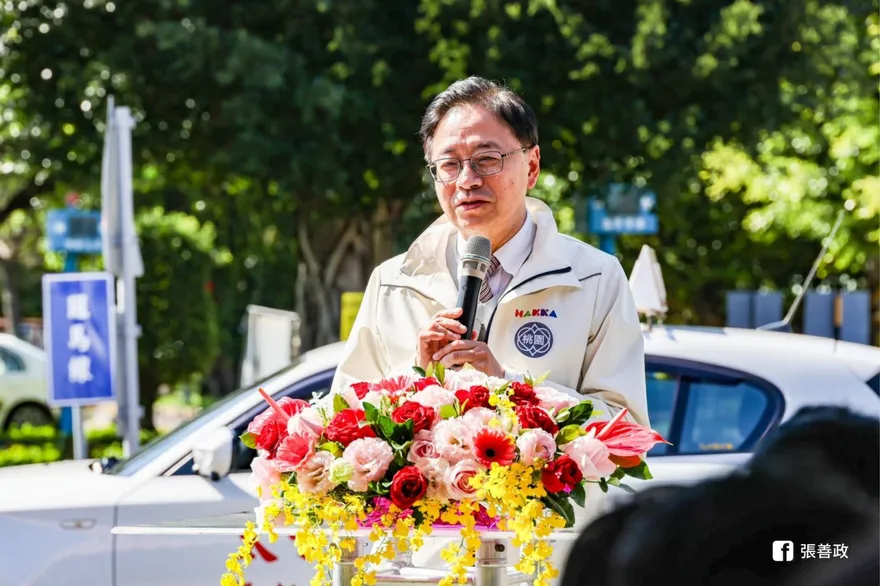 上任4月完成23政見　網打趣「沒禮貌」：前市長情何以堪