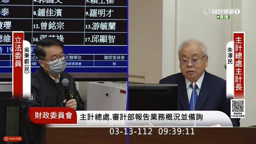 軍公教有望加薪了？主計長曝「調薪時機」：有一個前提