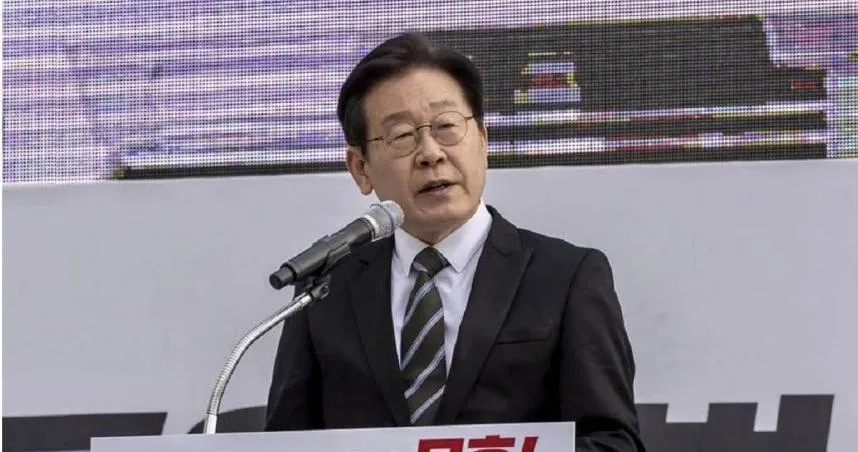 祖墳周邊遭埋「漢字石」　南韓共同民主黨魁李在明：被下咒家破人亡