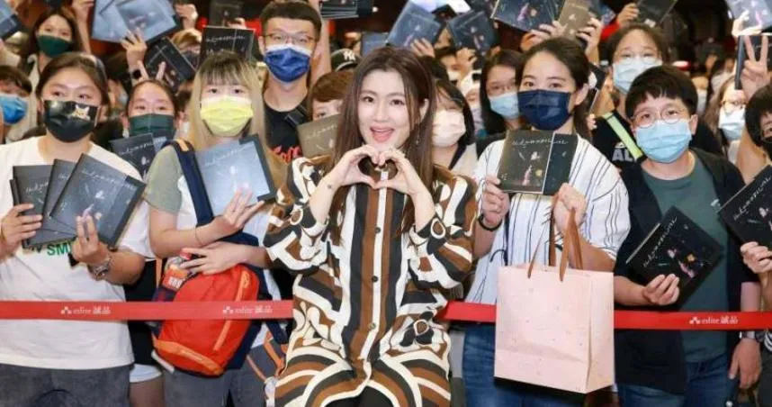 Selina懷孕12週還參加路跑！被問結婚進度她這樣說