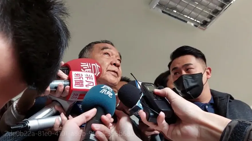 金門陳姓上兵失聯　邱國正：非因內部管教懷恨離營