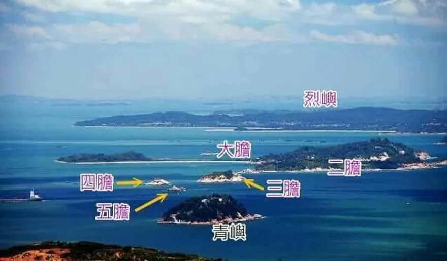 共軍才軍演　網瘋傳「二膽島出現逃兵」？金防部回應了