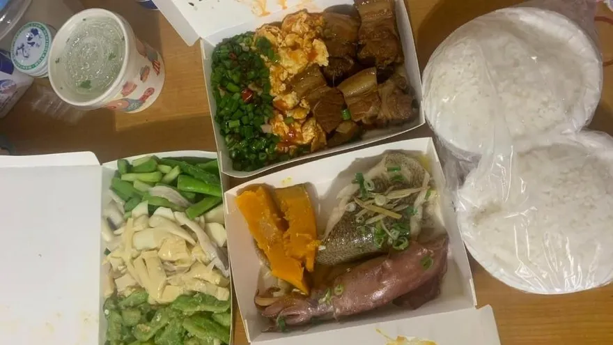 自助餐7菜3主菜600元！店家：我們高檔　沒想到「830元」也來了