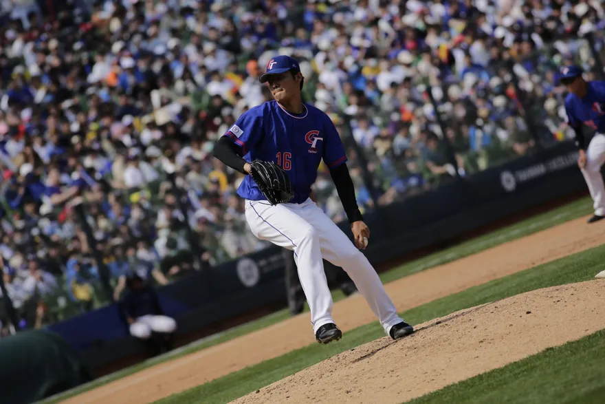 WBC棒球經典賽/中華隊投手均速倒數第二！　網嘆：最快的只投7球