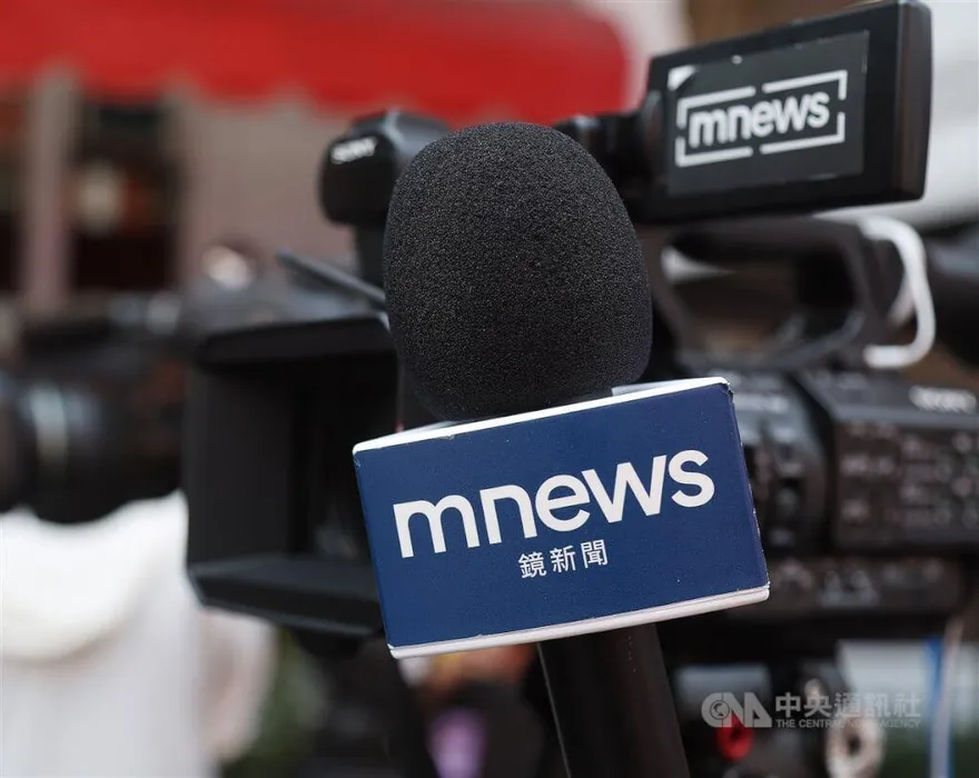 「鏡電視申設案」重磅發展！裴偉列他字案被告　全案朝背信罪方向調查