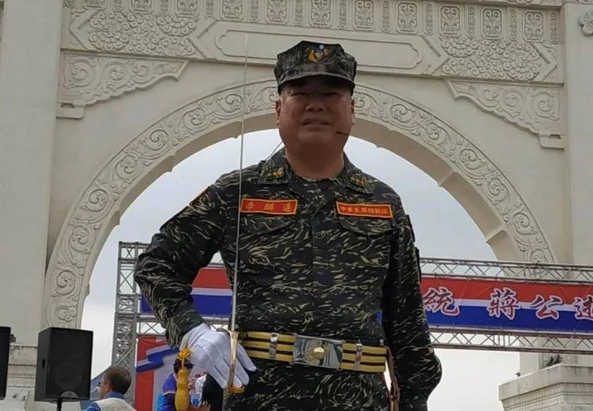 退役軍官赴陸慶黃埔「期期不可」！季麟連盼「大是大非」：以「下架民進黨」為鵠的