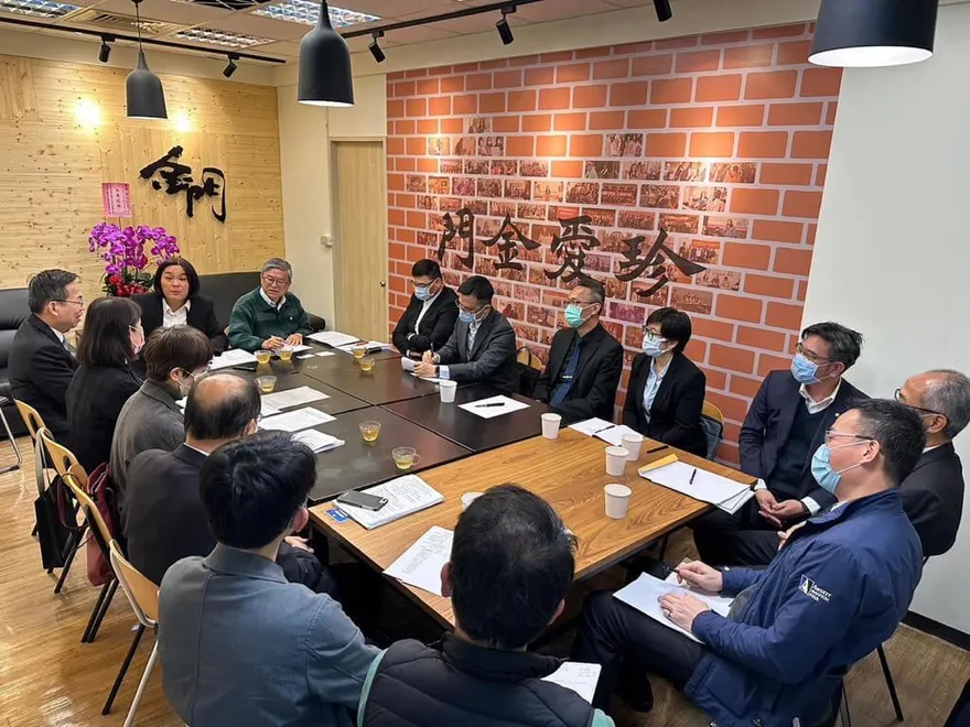 小三通擴大可望3月下旬上路　金廈每天12航班