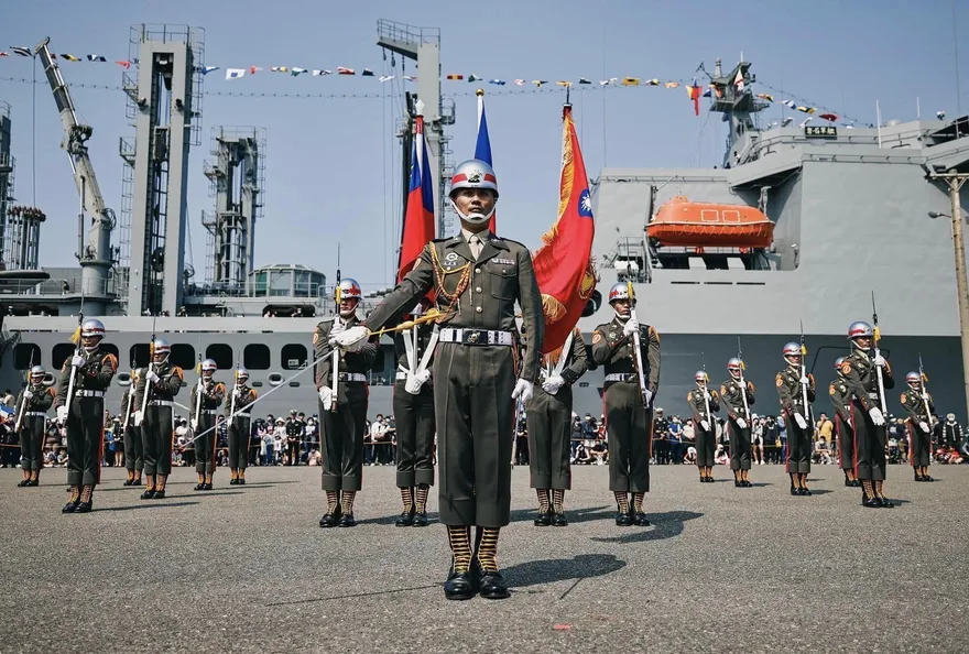 退役軍人赴陸「慶黃埔」 國民黨說話了：勿陷同袍於不義