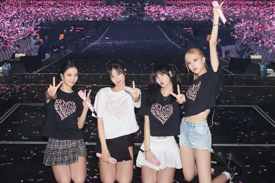 BLACKPINK合約將滿！傳3國金主砸「天價簽約金」搶人　驚人行情曝光