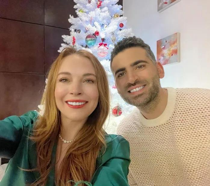 快訊/《天生一對》琳賽蘿涵宣布懷孕！36歲現況曝光　IG湧87萬祝福