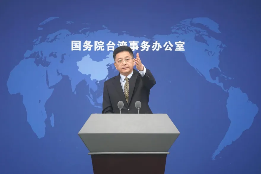 侯友宜反台獨不認「一國兩制」　陸國台辦：制度不同非統一障礙