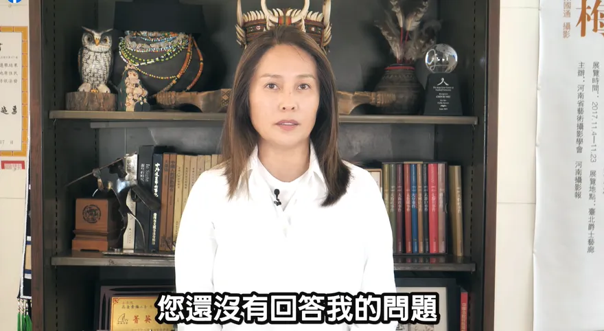 遭陳建仁怒嗆「疑美論」 高金素梅霸氣反擊！「這句話」一出破6000網友暴動