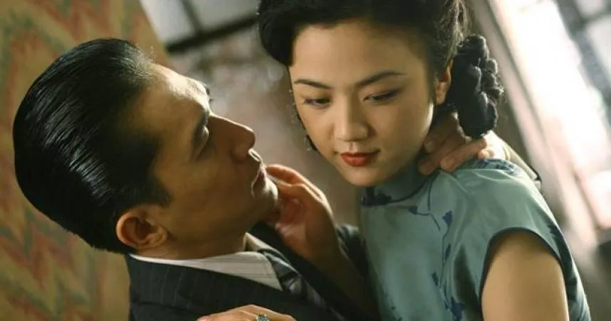 女星「迴紋針激戰梁朝偉」爆紅！她脫出巨星路　成青龍獎史上第1華人影后