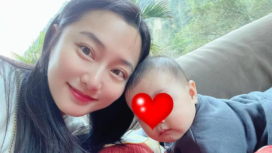 5年艱辛求子路！趙小僑女兒出生8個月突喊1句　她感動：太珍貴了