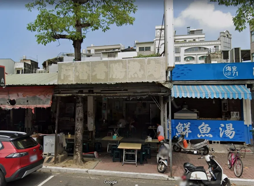 飄香40年台南「阿魯香腸熟肉」傳盤讓　老闆證實：累了