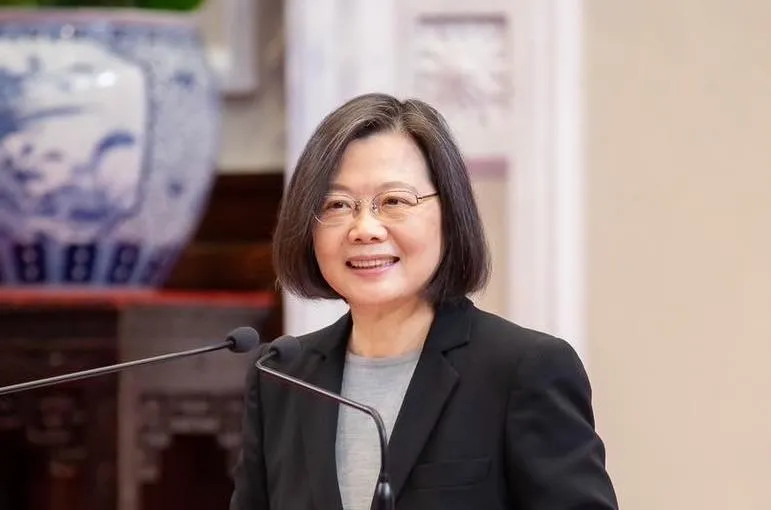 蔡英文今出訪兩度過境美國會見美官員？　白宮給了這答案