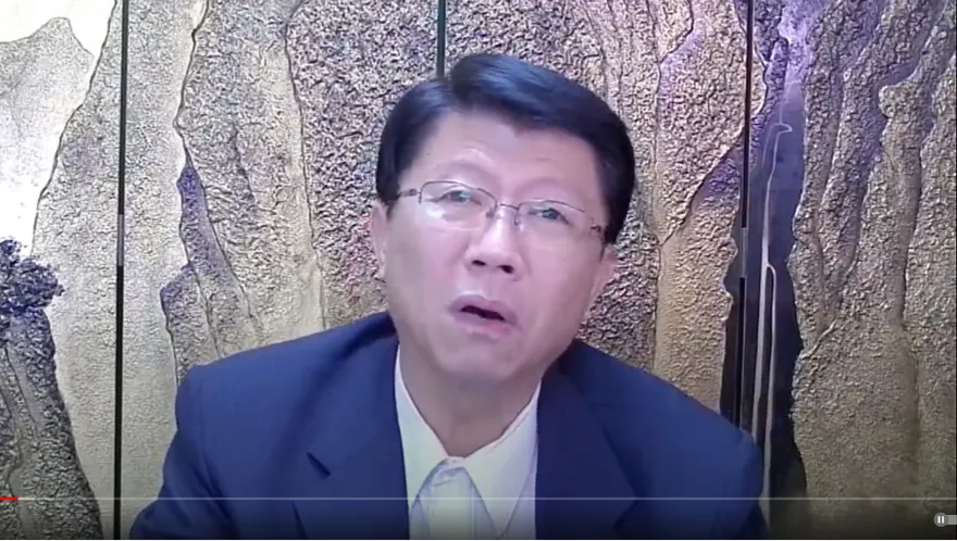 影/謝龍介開直播沉痛喊話朱立倫！選策會「越喇越臭」　宣布婉拒加入