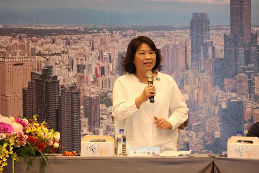 山陀兒颱風襲台不放假　嘉義市又不同調　網友灌爆黃敏惠臉書：有結界？