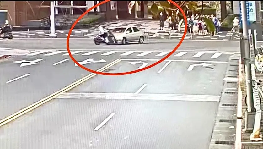 快訊/19歲高中生凌晨南港騎車禍亡　肇事82歲翁5萬元交保