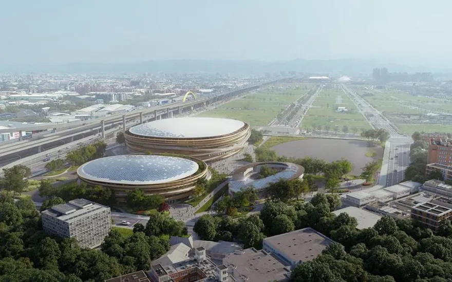 巨蛋追加預算綠營跳腳  網揭「大型雙標現場」：瞧不起台中人？