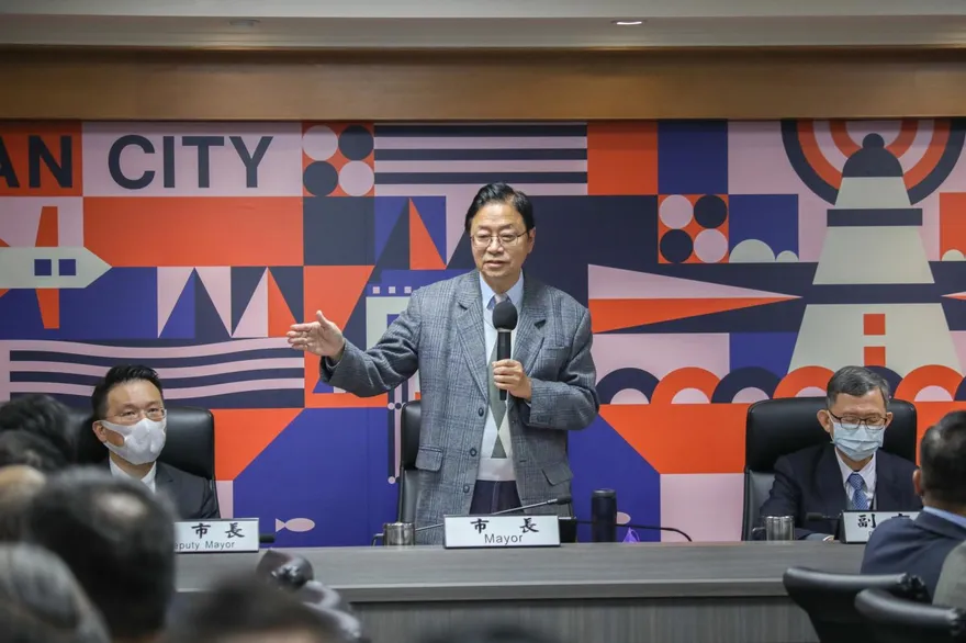 張善政出手秀「驚人政績」！高金素梅讚：希望首長都要像他一樣
