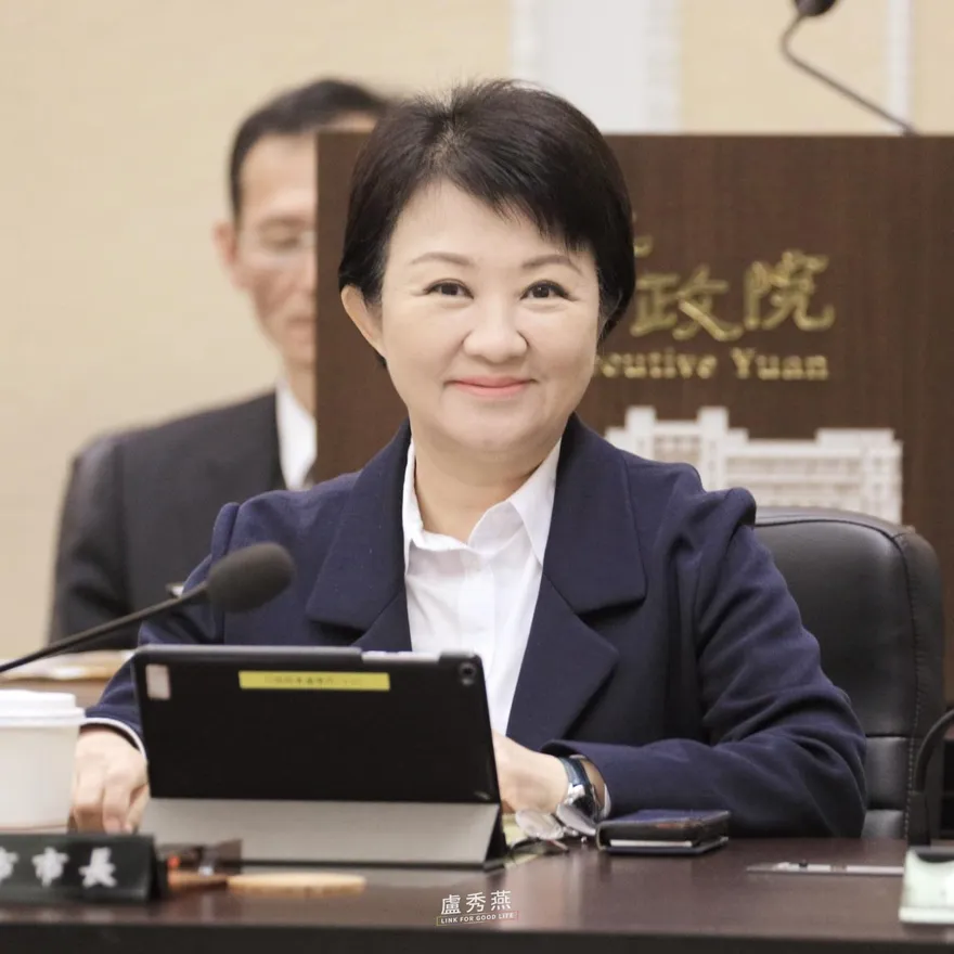 六都最強市長出現！22縣市長最新民調 盧秀燕「雙料第一」太驚人