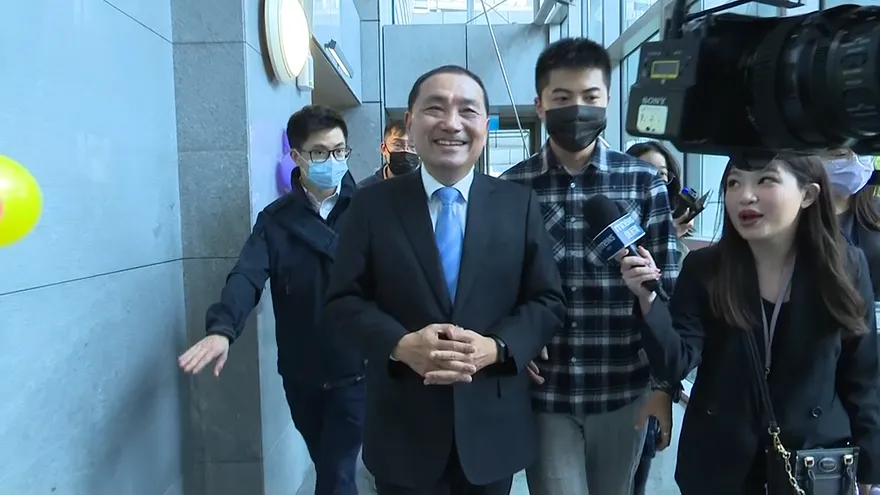 拖愈久問題愈多！趙少康喊話黨中央：快徵召侯友宜不要再拖