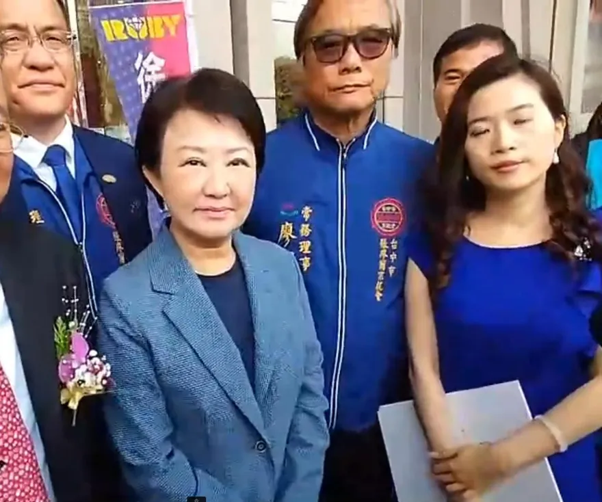 2024選總統？盧秀燕：沒有起心動念　感謝大家勸進