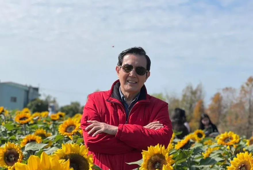 馬英九訪陸祭祖恐影響2024？媒體人曝：藍誰選都要為「它」表態