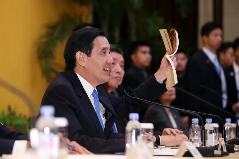 馬英九赴陸「真正目的」是這個？郭正亮驚爆：不只祭祖