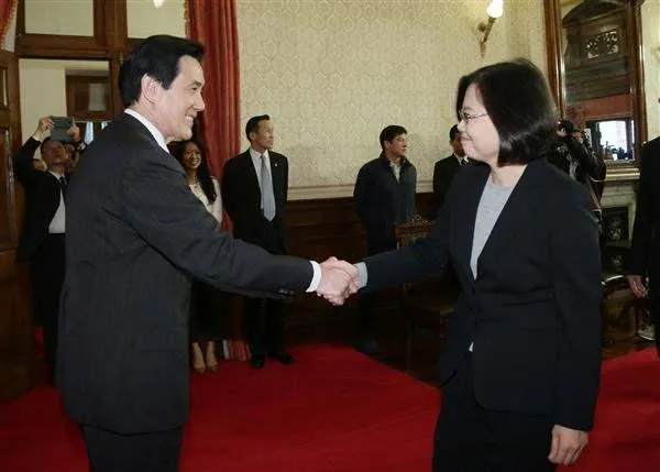 蔡英文「這政策」鑄大錯？郭正亮爆內幕：馬英九是對的