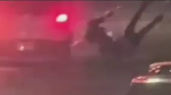 影/撞飛肇逃片！「行人地獄」北市文山版　辛亥路「半小時2起」女子走斑馬線挨撞