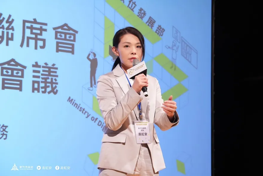 高虹安存款逾1400萬！「這家銀行」外幣帳戶遭凍結