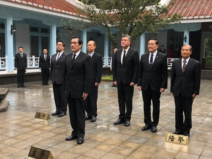 馬英九赴陸近8成民眾喊4字！2萬人網路民調超震撼